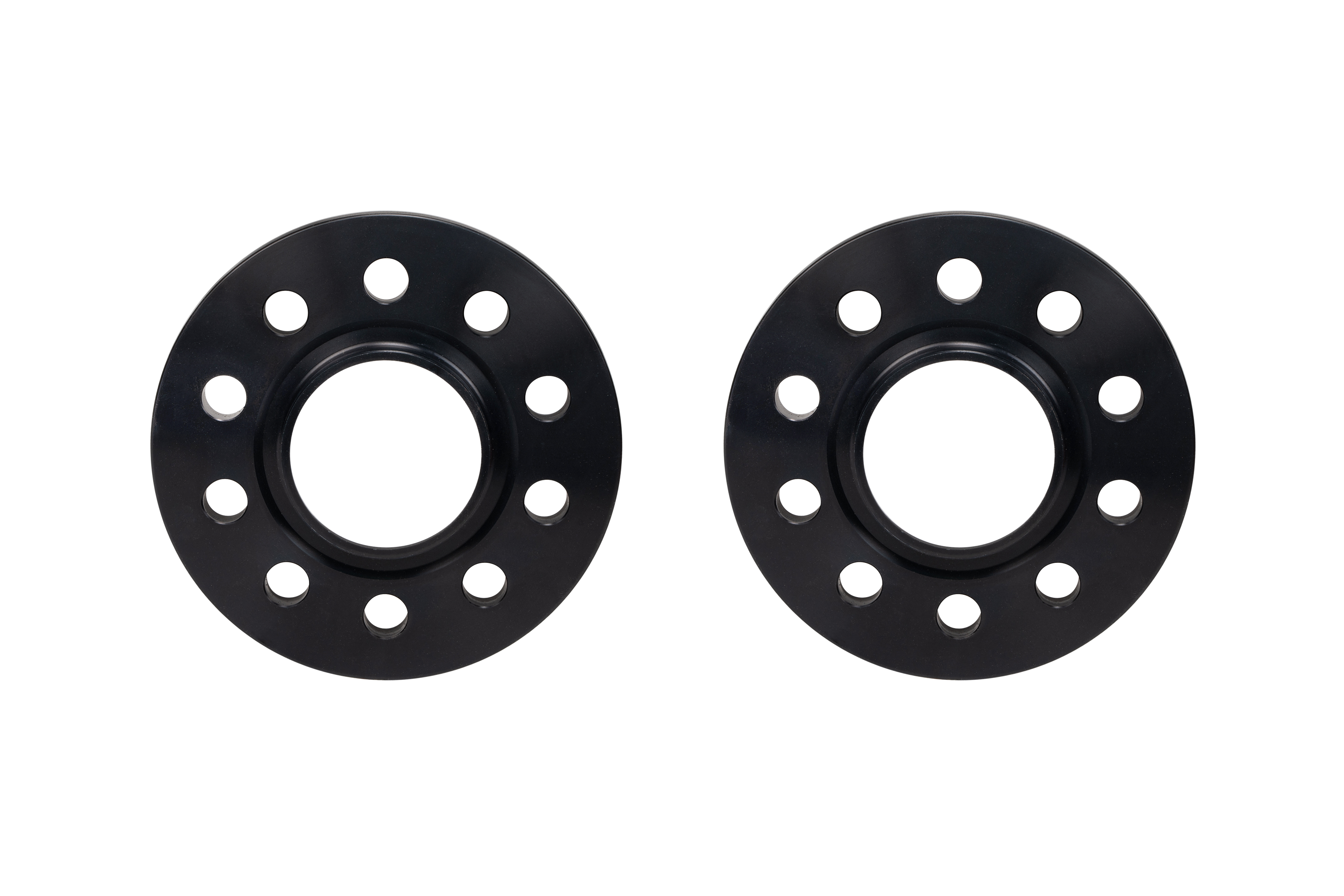 eibs90-6-10-005-b-eibach-22-23-genesis-gv60-pro-spacer-kit-10mm-pair-black Eibach 22-23 Genesis GV60 Pro-Spacer Kit (10mm Pair) (Black)