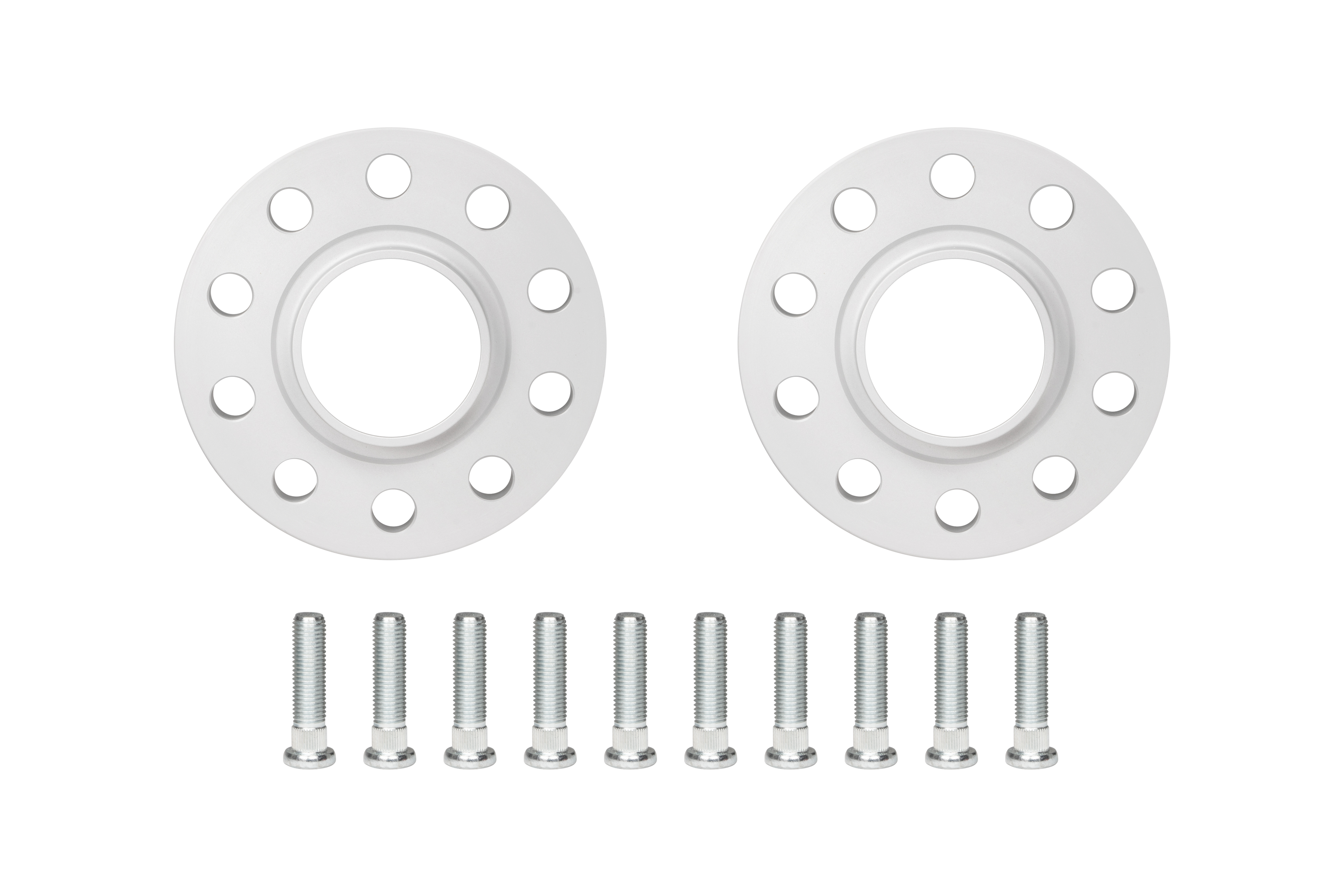 eibs90-6-14-001-n-eibach-18-22-tesla-model-3-pro-spacer-kit-15mm-pair Eibach 18-22 Tesla Model 3 Pro-Spacer Kit (15mm Pair)
