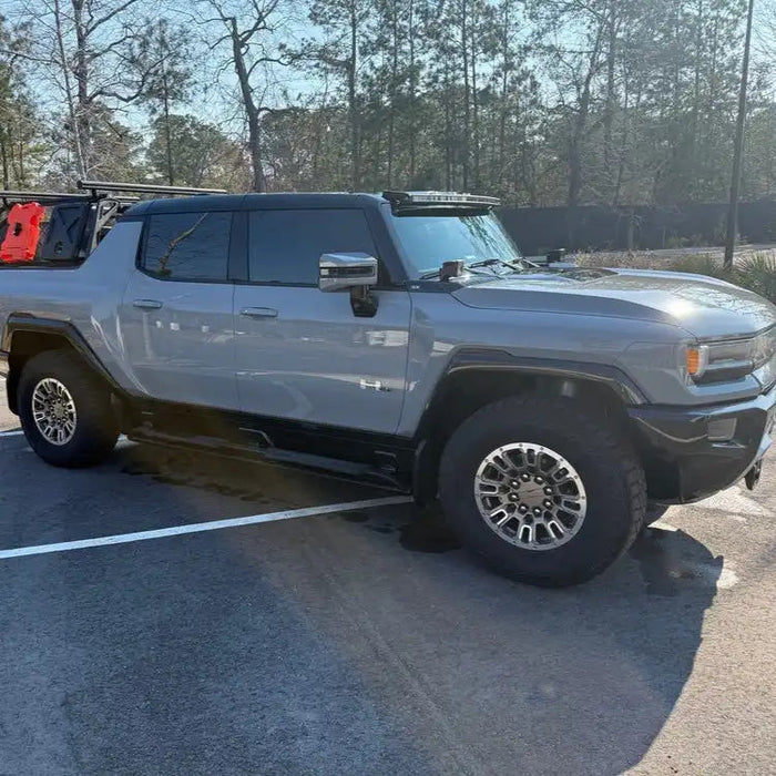 orl6923-023-oracle-22-24-hummer-ev-5in-roof-mount-curved-light-bar-w-bracket Oracle 22-24 Hummer EV 5in Roof Mount Curved Light Bar w/ Brackets