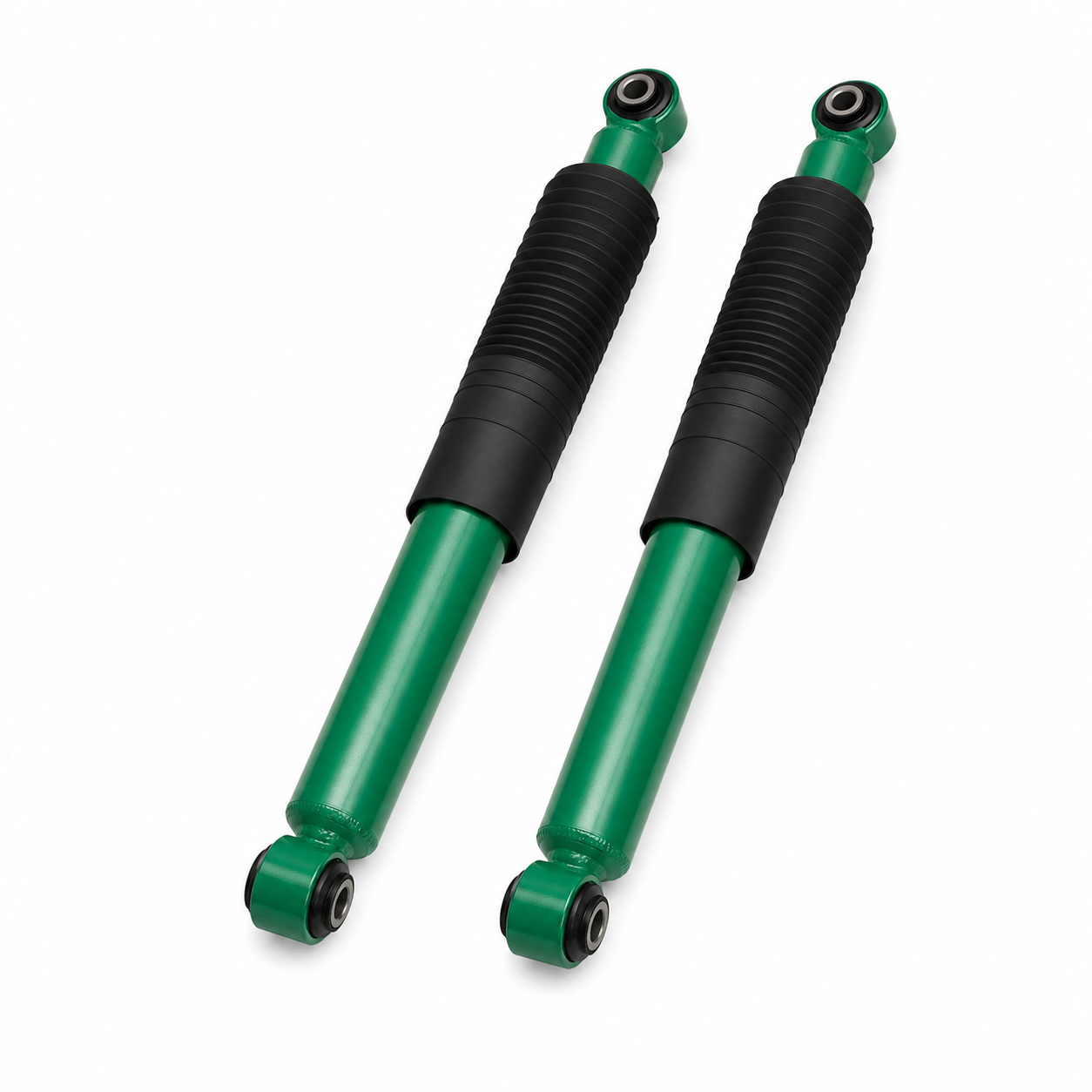 TEIN EnduraPro Rear Damper Pair for Tesla Model 3 / Model Y – VSGP3-X1EA2 Two TEIN EnduraPro rear dampers included in VSGP3-X1EA2 pair