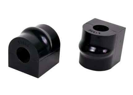 Whiteline 2017-2025 Tesla Model 3 Sway Bar Mount Bushing Kit - 20mm - Whiteline W23854