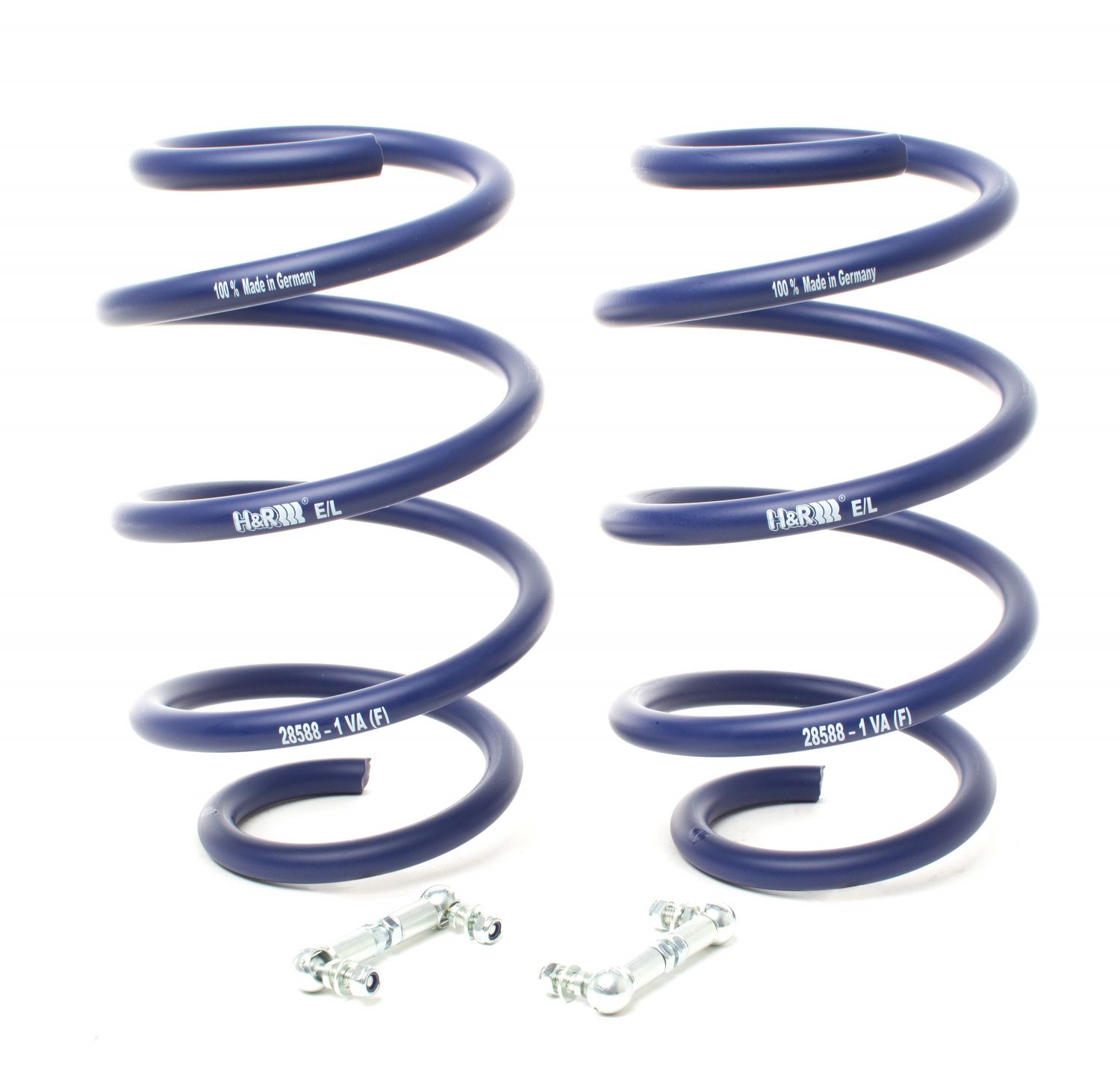 hrs28588-1-2022-2025-bmw-i4-m50-awd-sport-spring-kit-h-r-28588-1 2022-2025 BMW i4 M50 AWD Sport Spring Kit - H&R 28588-1