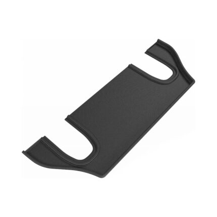 3D MAXpider Kagu 3rd Row Floormats - Black For Tesla Model X 2016-2021 6-Seats