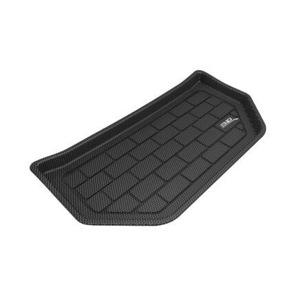 3D MAXpider Kagu Cargo Liner Black For 2014-2016 Tesla Model S
