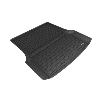 3D MAXpider Kagu Cargo Liner Black For 2015-2020 Tesla Model S