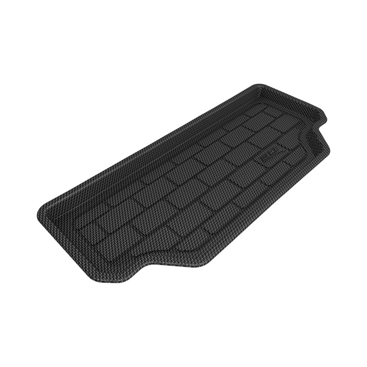 3D MAXpider Kagu Cargo Liner Black For 2016-2020 Tesla Model S Image 3D MAXpider Kagu Cargo Liner Black For 2016-2020 Tesla Model S