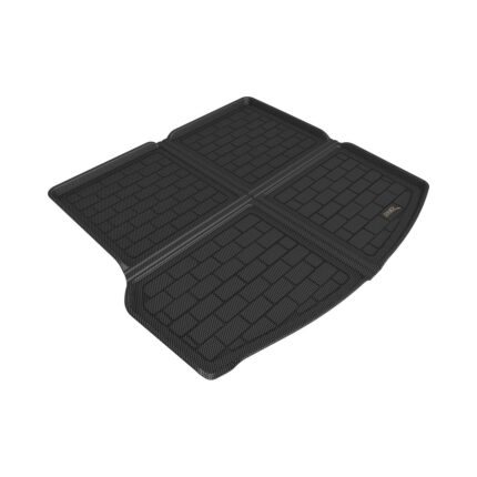 3D MAXpider Custom Fit Kagu Black Cargo Liner For Polestar 2 2021-2024
