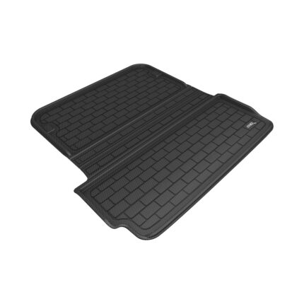 3D MAXpider Kagu Cargo Liner Black For Tesla Model X 2016-2017