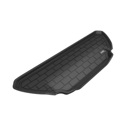 3D MAXpider Kagu Cargo Liner Black For Tesla Model X 2016-2020