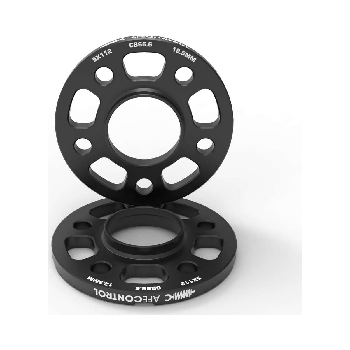 aFe CONTROL Billet Aluminum Wheel Spacers 12.5mm for BMW i3 2014-2021 Image aFe CONTROL Billet Aluminum Wheel Spacers 5x112 12.5mm For BMW i3 2014-2021