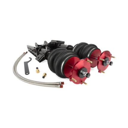 Air Lift Performance Front Kit For 2017-2021 Tesla Model 3 (AWD)