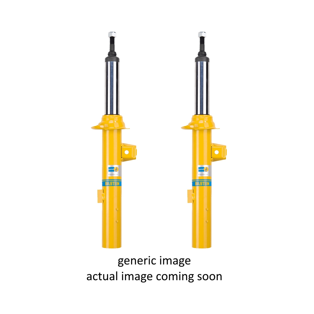 Bilstein B6 Performance Rear Shock Absorbers For Tesla Model 3 2017-2023 Image Bilstein B6 Performance Rear Shock Absorbers For 2017-2023 Tesla Model 3
