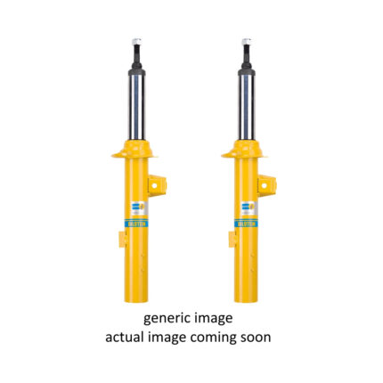 Bilstein B6 Performance Rear Shock Absorbers For Tesla Model Y 2020-2024