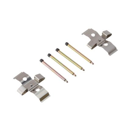 Centric Disc Brake Hardware Kit For 2012-2018 Tesla Model S