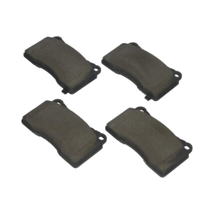 Centric Front C-Tek Ceramic Brake Pads For Tesla Model X 2017-1/2021