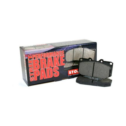 Centric Posi Quiet Front Semi-Metallic Brake Pads For Tesla Model X 2017-1/2021