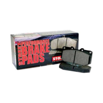 Centric Posi Quiet Rear Semi-Metallic Brake Pads For 2012-1/2021 Tesla Model S