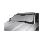 Covercraft UVS100 Custom Sunscreen - Silver For Tesla Model Y 2020-2024