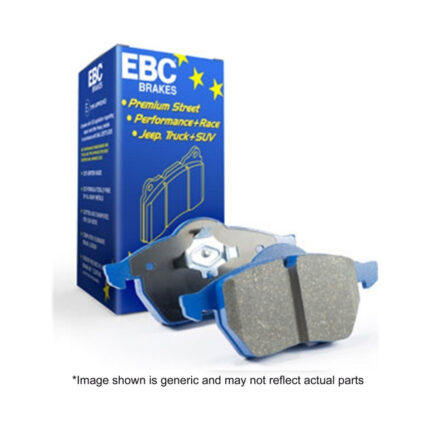 EBC Bluestuff NDX Front Brake Pads For Tesla Model Y 2020-2023