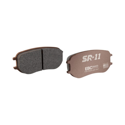 EBC SR-11 Sintered Race Front Brake Pads For 2017-2022 Tesla Model S
