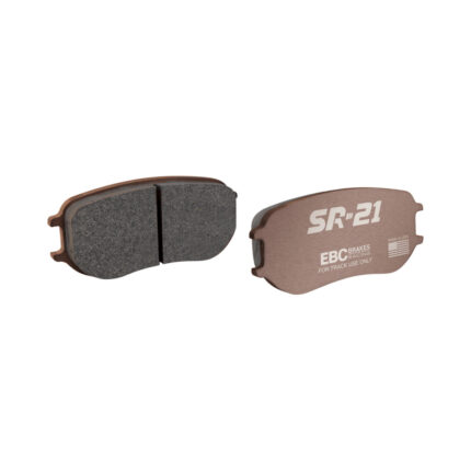EBC SR-21 Sintered Race Front Brake Pads For 2017-2022 Tesla Model S