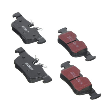 EBC Ultimax 2 Rear Brake Pads For BMW i3 2014-2021