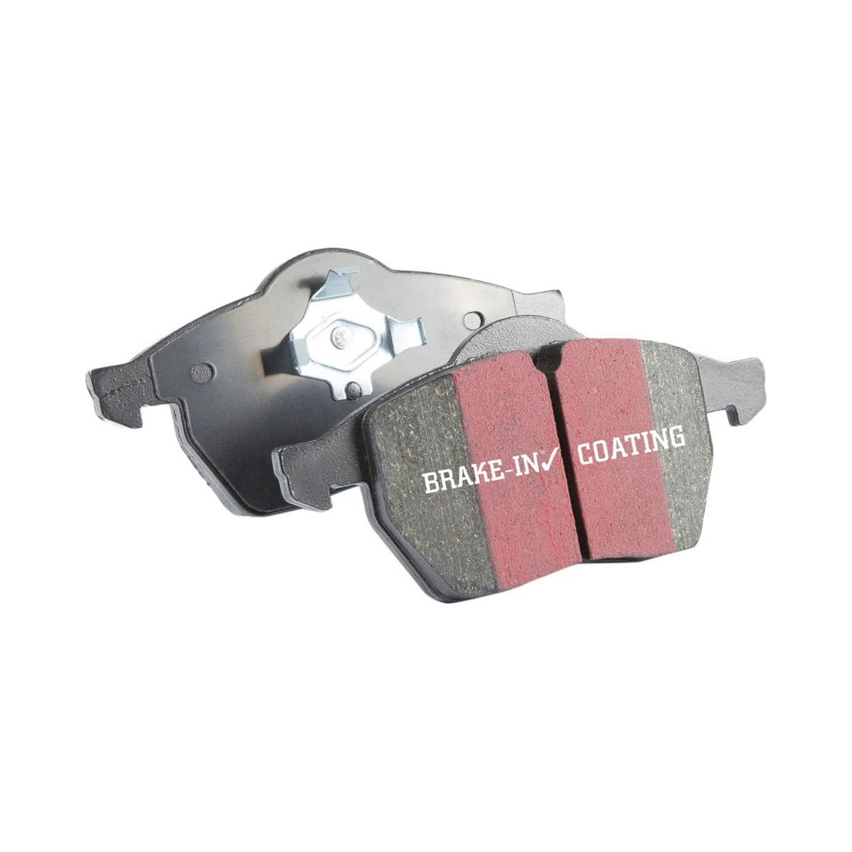 EBC Ultimax2 Rear Brake Pads For Tesla Model X 2016-2022 Image EBC Ultimax2 Rear Brake Pads For Tesla Model X 2016-2022