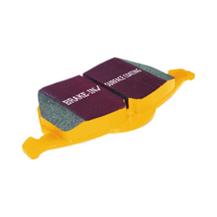 EBC Yellowstuff Rear Brake Pads For BMW i8 2014-2020