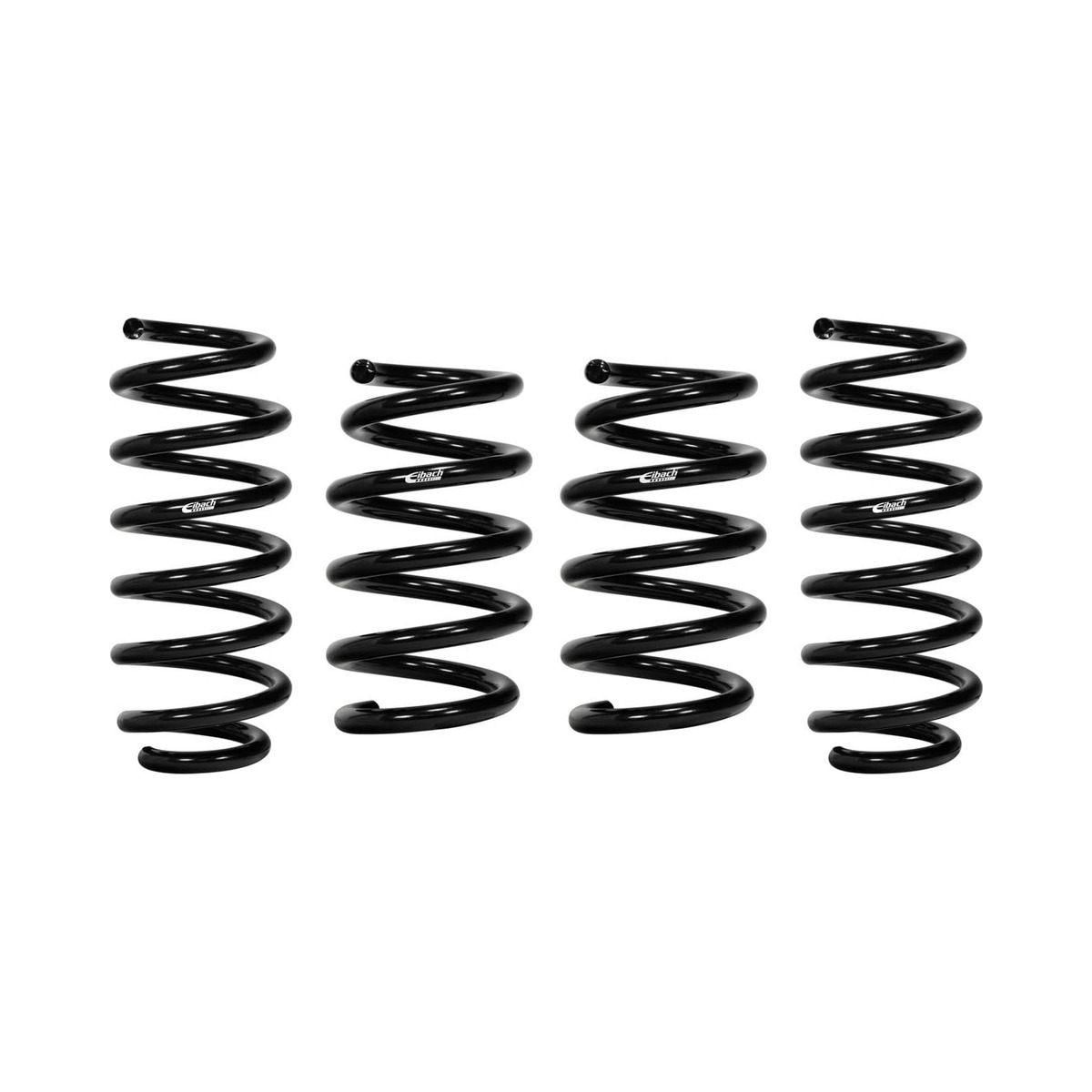 Eibach -1.1in Front -1.5in Rear Pro-Kit Lowering Springs For Tesla Model Y 2020-2024 AWD Image Eibach -1.1in Front -1.5in Rear Pro-Kit Lowering Springs For Tesla Model Y 2020-2024 AWD