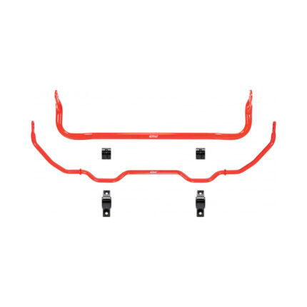 Eibach Front & Rear Sway Bar Set Anti Roll Kit for 2017-2022 Tesla Model 3 AWD/RWD