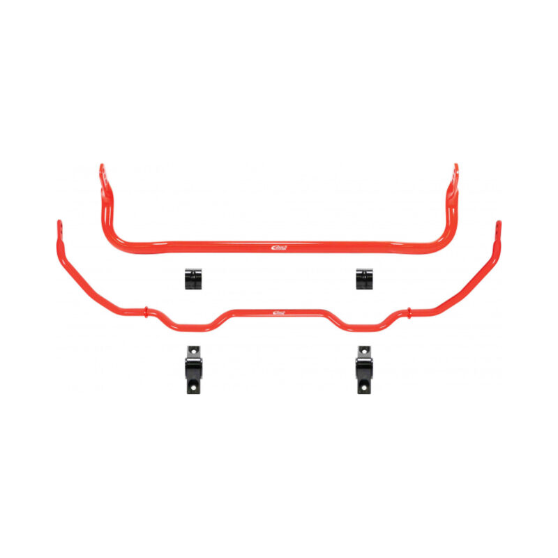 Eibach Front & Rear Sway Bar Set Anti Roll Kit for 2017-2022 Tesla Model 3 AWD/RWD