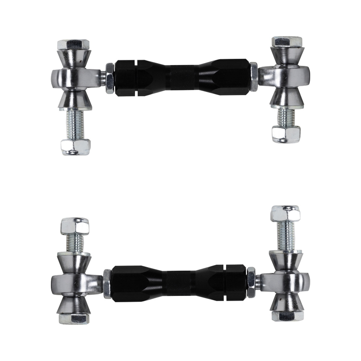 Eibach Front Anti-Roll End Link Kit For 2017-2024 Tesla Model 3 Image Eibach Front Anti-Roll End Link Kit For 2017-2024 Tesla Model 3