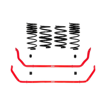 Eibach Pro-Plus Kit for 2017-2024 Tesla Model 3 Long Range AWD