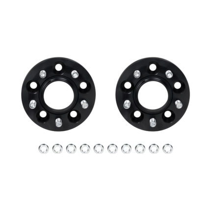 Eibach Pro-Spacer 16mm Pair Black For 2020-2024 Tesla Model Y