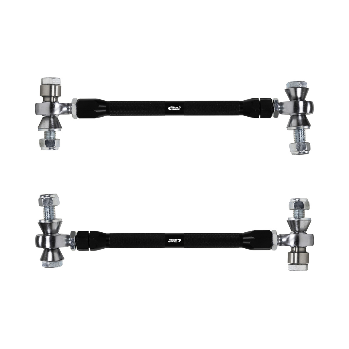Eibach Rear Anti-Roll End Link Kit For 2017-2024 Tesla Model 3 Image Eibach Rear Anti-Roll End Link Kit For 2017-2024 Tesla Model 3