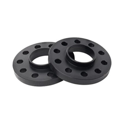 H&R Trak+ 14mm DRS-MZ Wheel Spacers Black For 2017-2023 Tesla Model 3