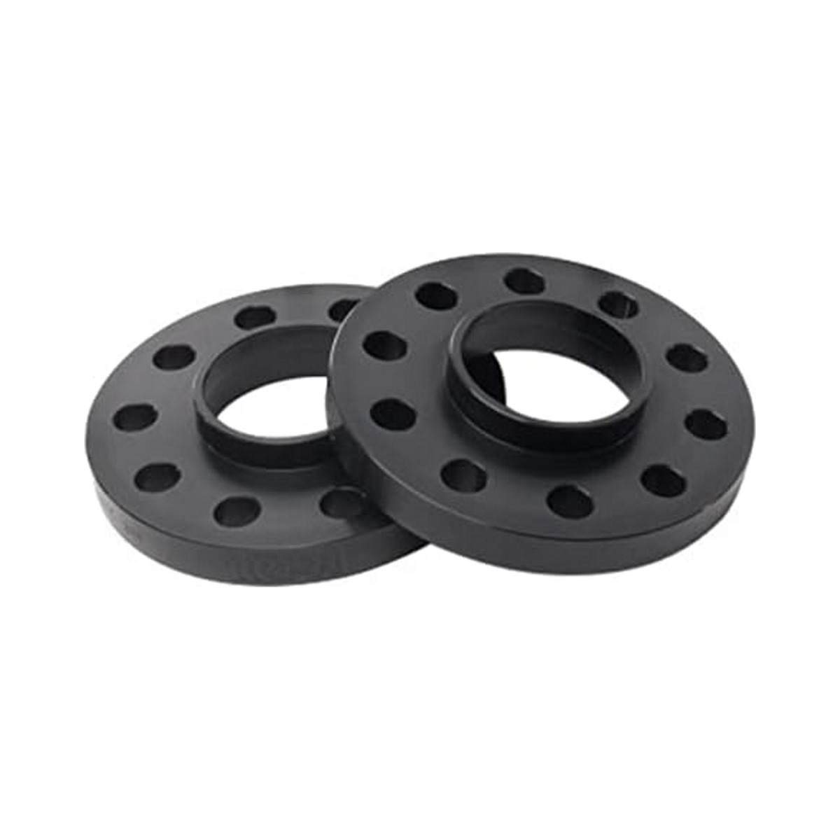 H&R Trak+ 14mm DRS-MZ Wheel Spacers Black For Tesla Model 3 2017-2023 Image H&R Trak+ 14mm DRS-MZ Wheel Spacers Black For 2017-2023 Tesla Model 3
