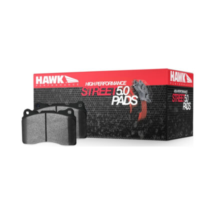 HAWK Front HPS 5.0 Brake Pads For 2012-2014 Tesla Model S