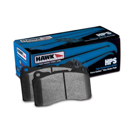 HAWK Front Street Brake Pads For 2012-2014 Tesla Model S