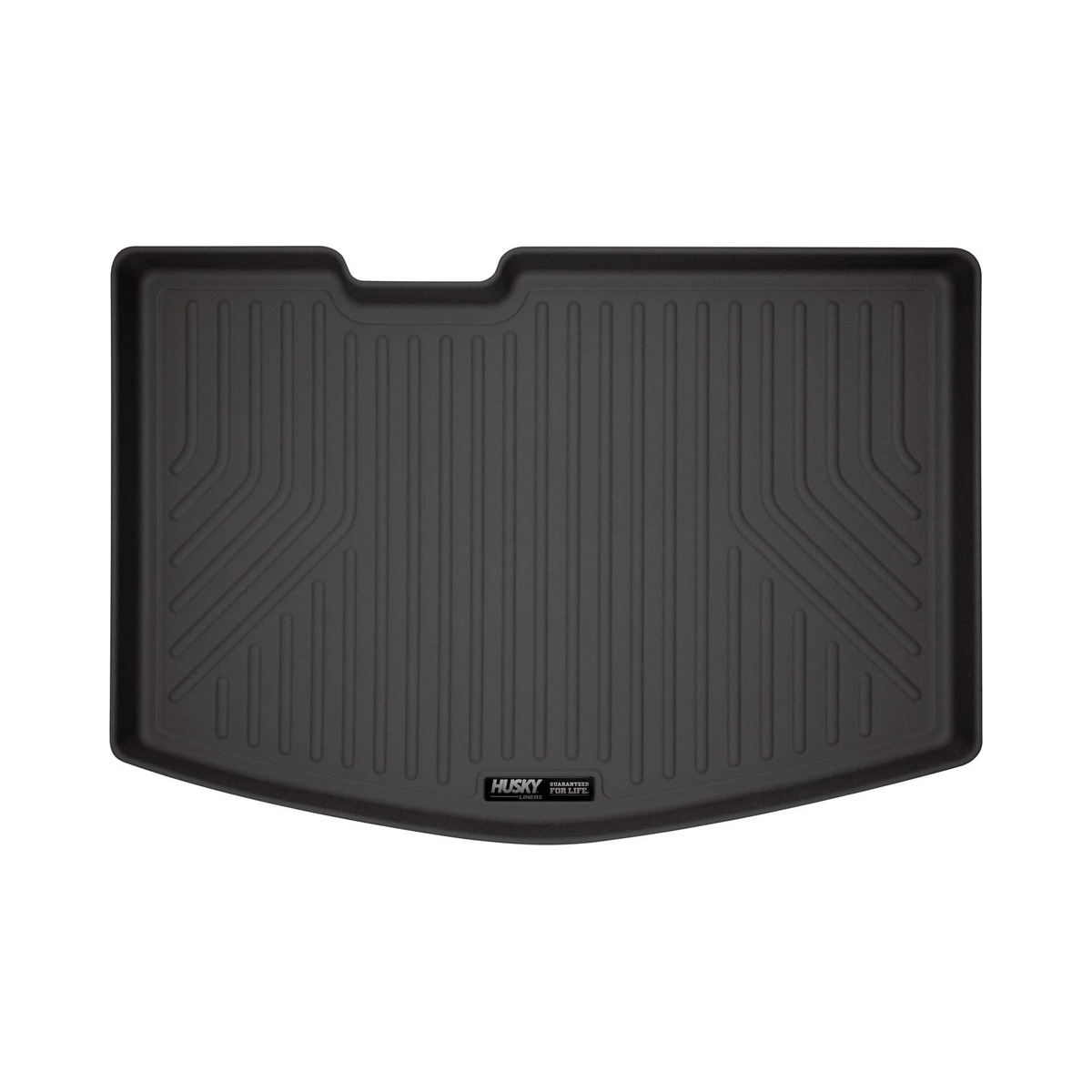 Husky Liners WeatherBeater Black Trunk Liner For Chevrolet Bolt EV 2017-2023 Image Husky Liners WeatherBeater Black Trunk Liner For Chevrolet Bolt EV 2017-2023