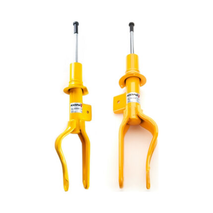 Koni Sport (Yellow) Front Shocks For Tesla Model 3 2017-2023 AWD/RWD