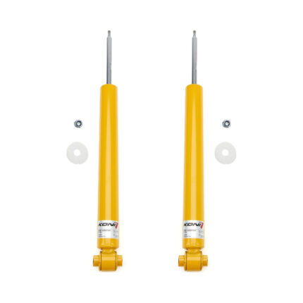 Koni Sport (Yellow) Rear Shocks For Tesla Model 3 2017-2023 AWD/RWD