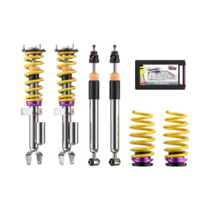 KW Coilover Kit V3 For 2017-2023 Tesla Model 3 2WD