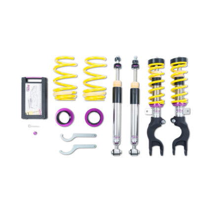 KW Coilover Kit V3 2018-2019 Tesla Model 3 AWD
