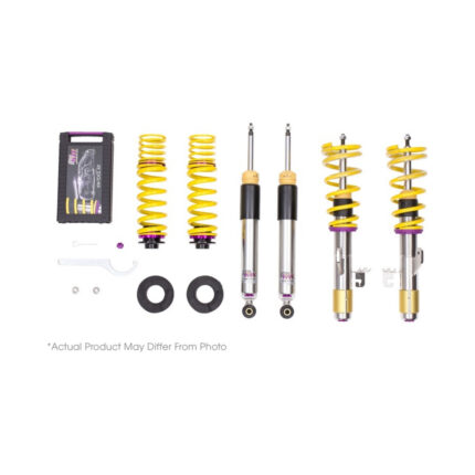 KW Coilover Kit V3 For Tesla Model Y 2020-2023 AWD