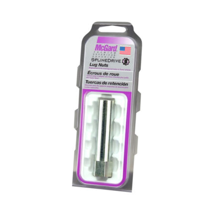 McGard SplineDrive Lug Installation Tool For M14X1.5 - 1in. Hex Single For Tesla Model 3-Y-S-X