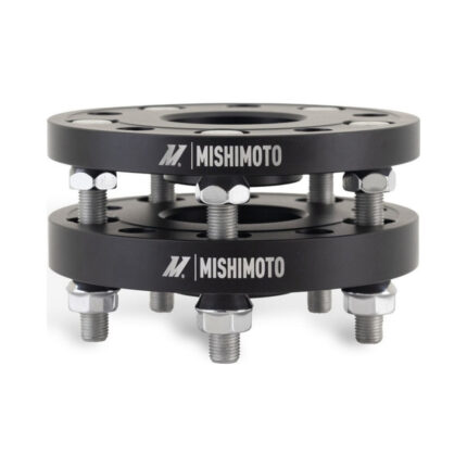 Mishimoto Wheel Spacer Staggered Bundle 15mm + 20mm For Tesla Model Y 2020-2023