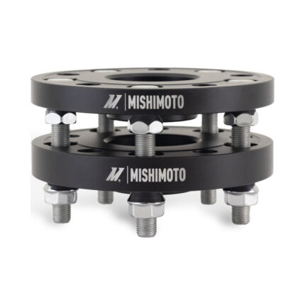 Mishimoto Wheel Spacer Staggered Bundle 20mm + 25mm For 2017-2023 Tesla Model 3
