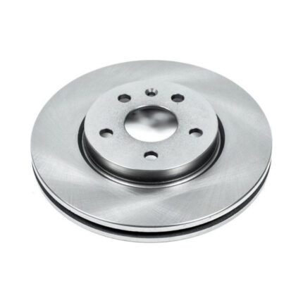 Power Stop Autospecialty OE Replacement Front Brake Rotor For Chevrolet Bolt EV 2017-2023