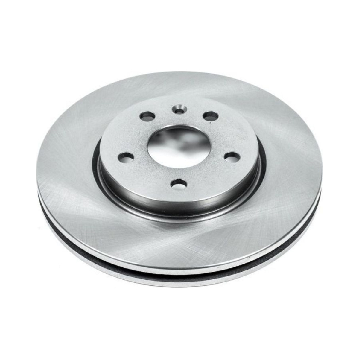 Power Stop Autospecialty OE Replacement Front Brake Rotor For Chevrolet Bolt EV 2017-2023 Image Power Stop Autospecialty OE Replacement Front Brake Rotor For Chevrolet Bolt EV 2017-2023